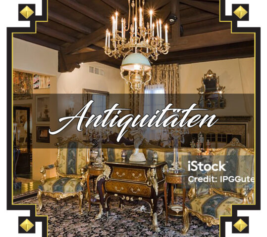 ANTIQUITÄTEN