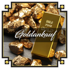 GOLDANKAUF