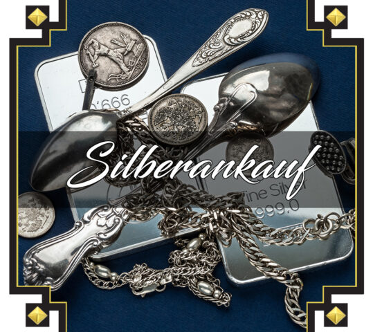 SILBERANKAUF