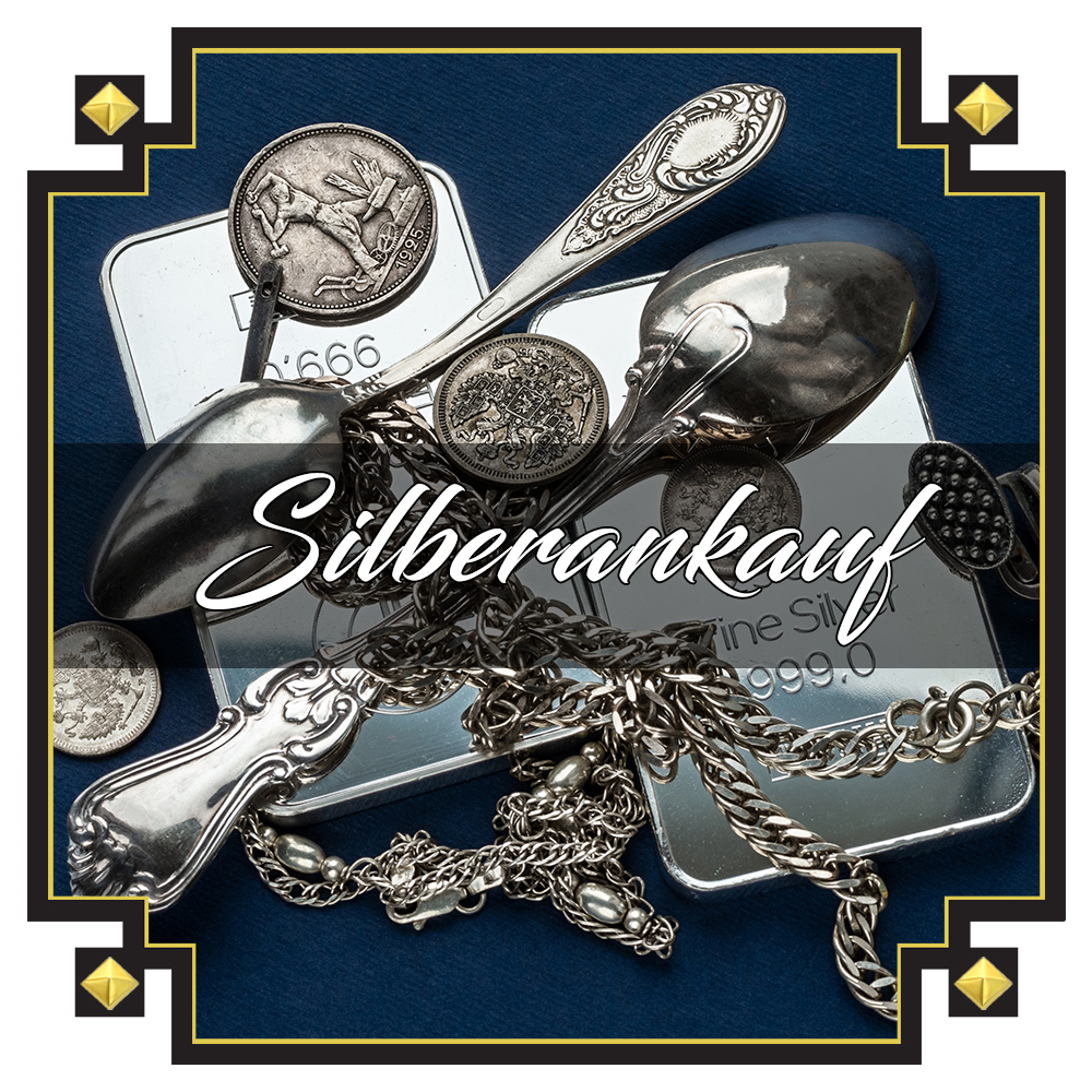 SILBERANKAUF