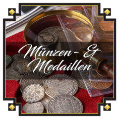 MÜNZEN & MEDAILLEN