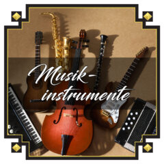 MUSIKINSTRUMENTE